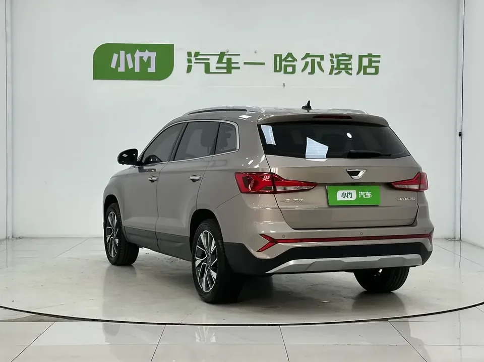 Jetta VS7 Jetta VS7 2022 280TSI Automatic Glory Edition 2023 — thumbnail 5