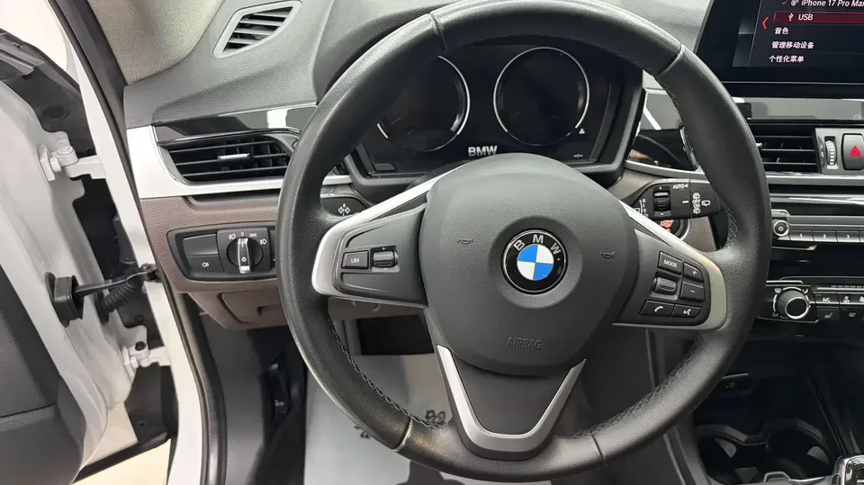 BMW X1 BMW X1 2022 sDrive20Li Fashion 2023 — thumbnail 4