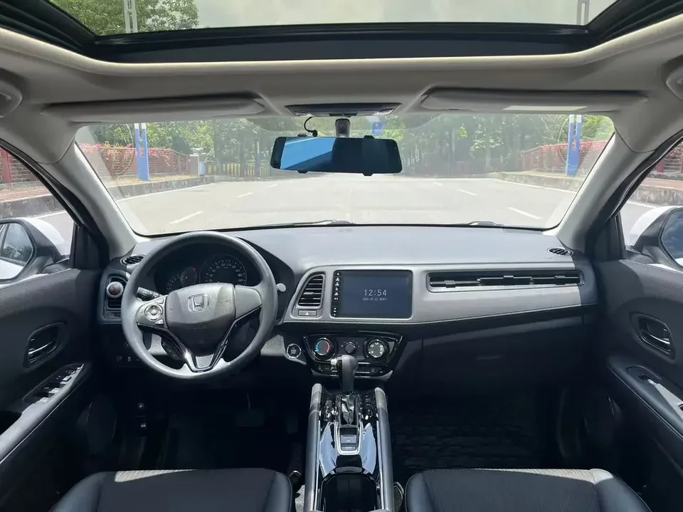 Honda VEZEL Binzhi 2022 1.5L CVT Phantom Night Pioneer Edition 2022 — thumbnail 4