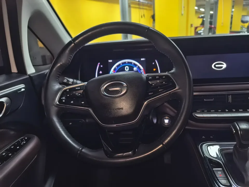 GAC Trumpchi M6 Trumpchi M6 2023 PRO 270T WDCT Deluxe Edition 2024 — thumbnail 4