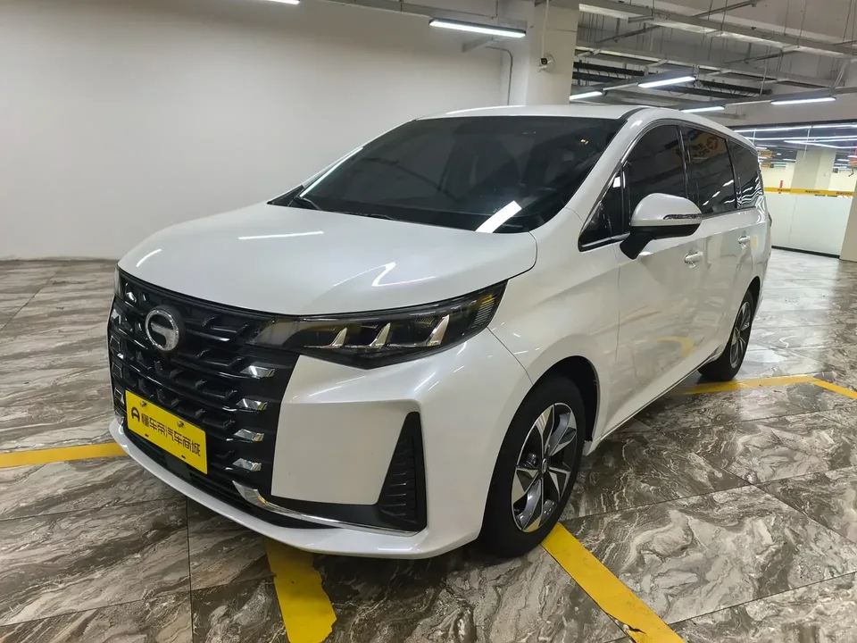 GAC Trumpchi M6 Trumpchi M6 2023 PRO 270T WDCT Deluxe Edition 2024 — photo 1, buy with delivery to Moscow