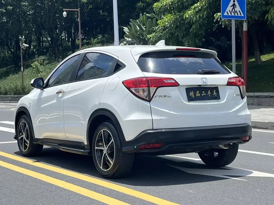 Honda VEZEL Binzhi 2020 1.5L CVT Pioneer Edition 2022 — thumbnail 2
