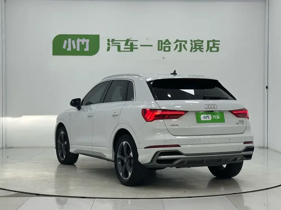 Audi Q3 Audi Q3 2023 35 TFSI Stylish Dynamic 2023 — thumbnail 2