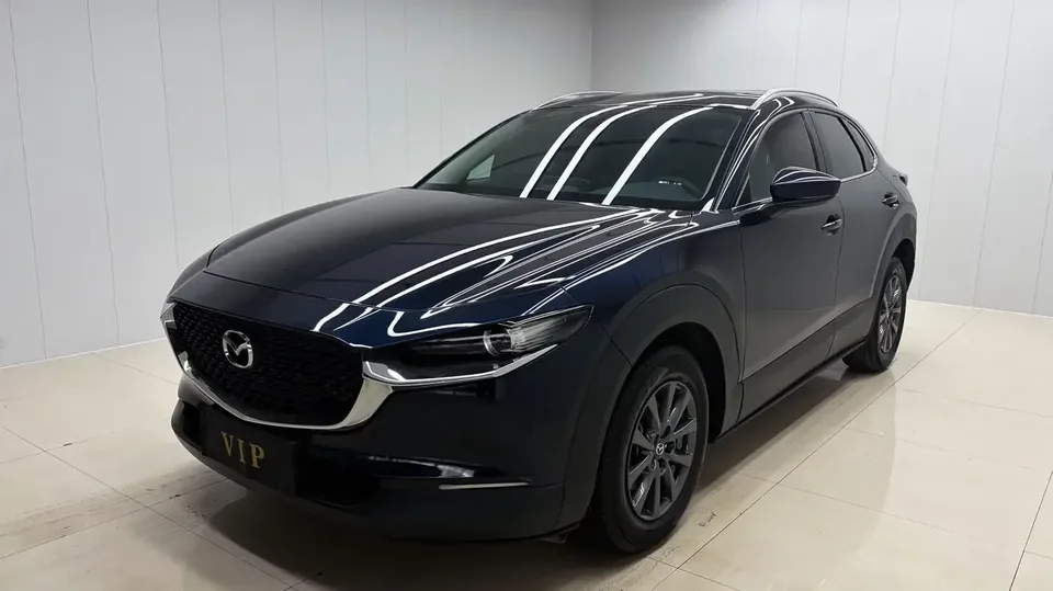 Mazda CX-30 Mazda CX-30 2021 2.0L Automatic Quality Model 2022 — photo 1, buy with delivery to Moscow