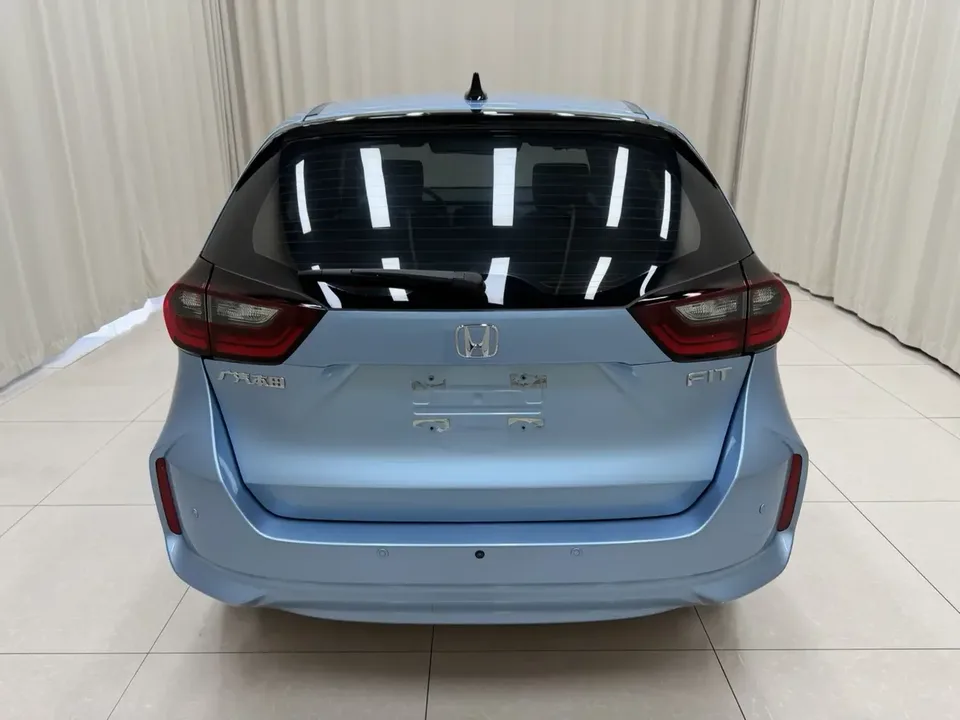Honda FIT Fit 2021 1.5L CVT Trendy Edition 2022 — thumbnail 2