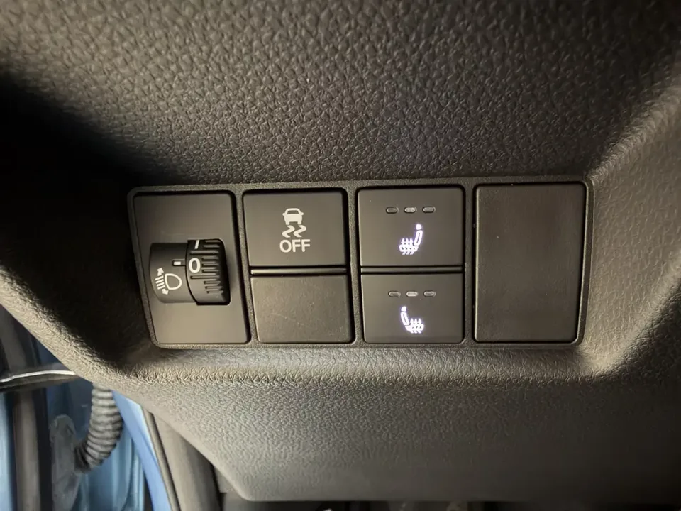 Honda FIT Fit 2021 1.5L CVT Trendy Edition 2022 — thumbnail 5