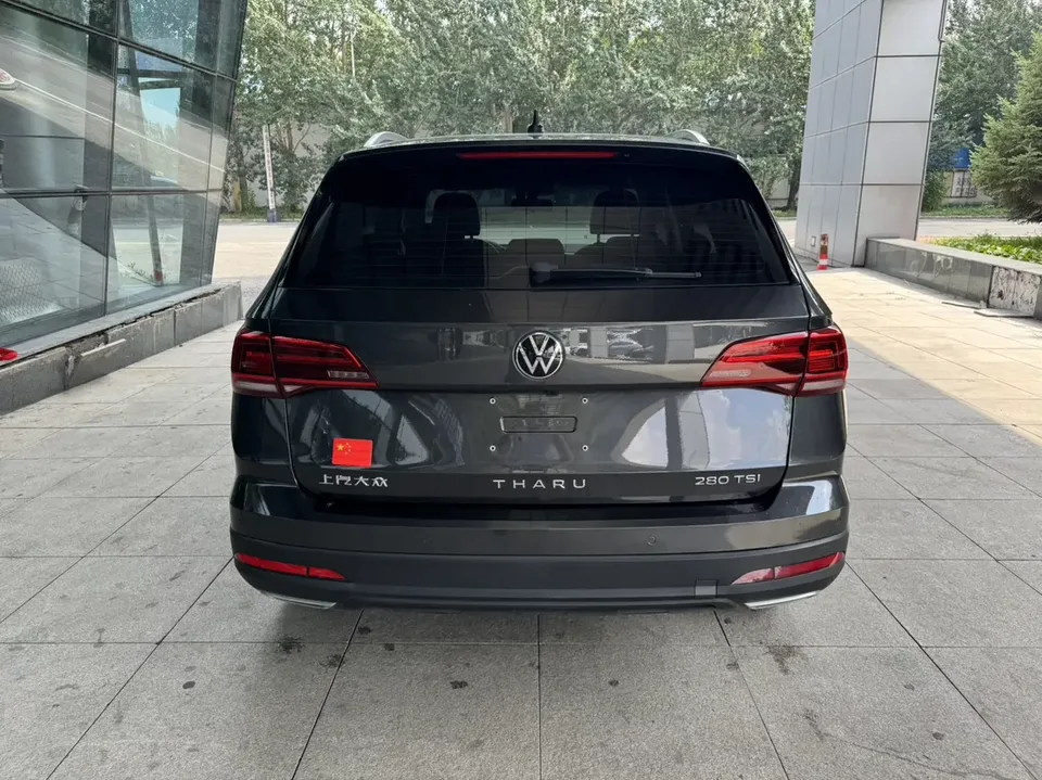 Volkswagen Tharu tuyue 2022 280TSI 2WD Deluxe Edition 2022 — thumbnail 2