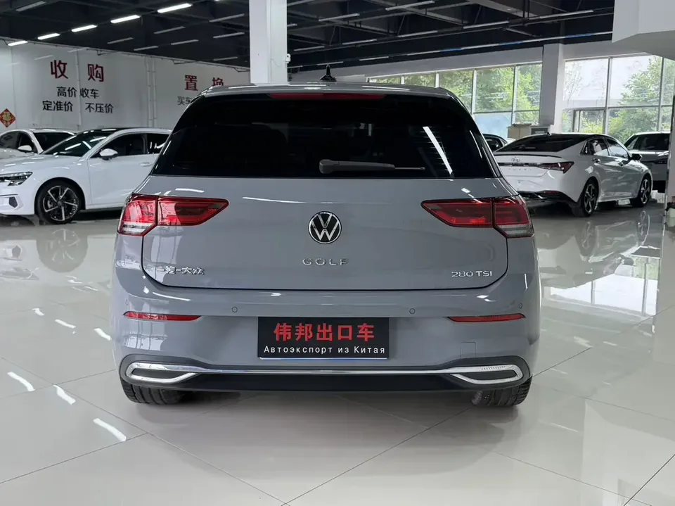 Volkswagen Golf golf 2023 280TSI DSG Pro 2023 — thumbnail 2