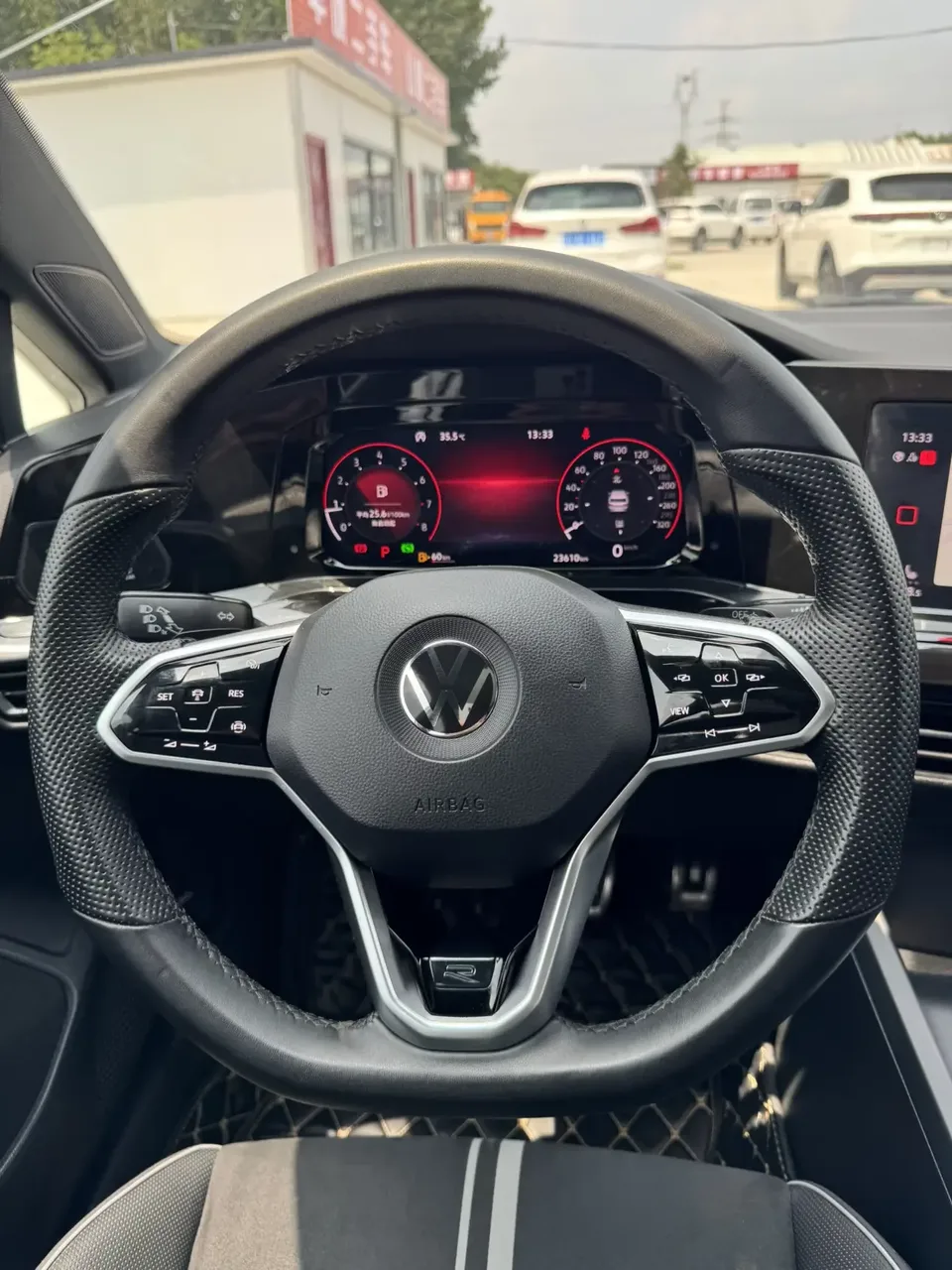 Volkswagen Golf golf 2021 280TSI DSG R-Line 2022 — thumbnail 5