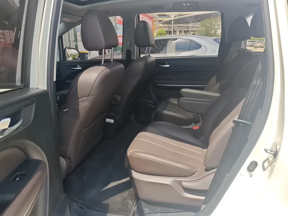 GAC Trumpchi M6 Trumpchi M6 2023 PRO 270T WDCT Premium Edition 2024 — миниатюра 3
