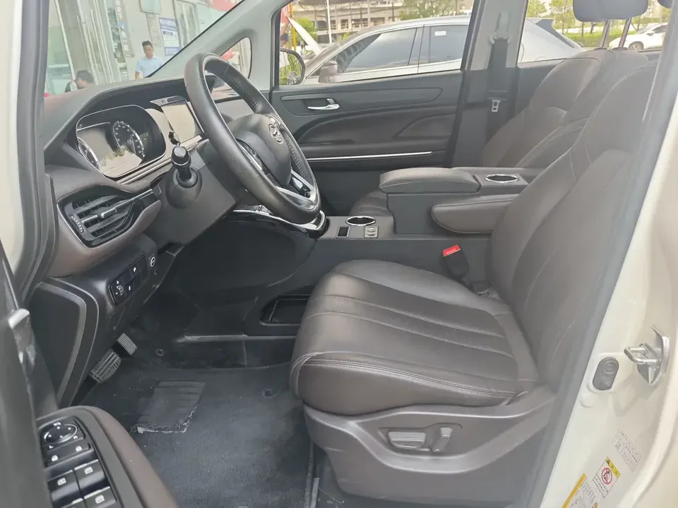 GAC Trumpchi M6 Trumpchi M6 2023 PRO 270T WDCT Premium Edition 2024 — thumbnail 5