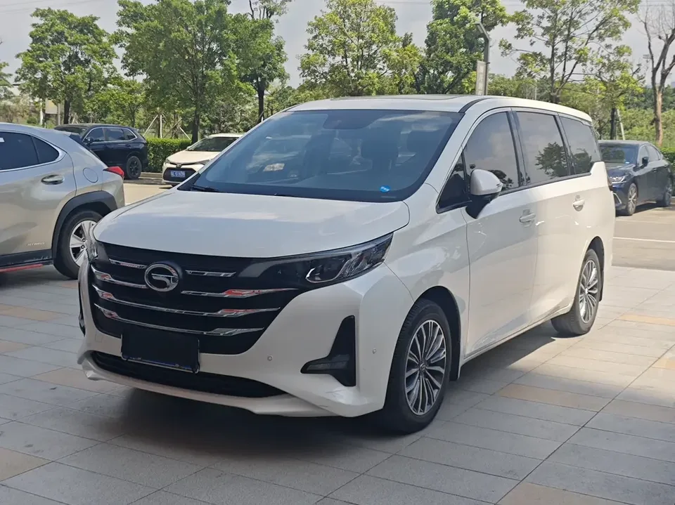 GAC Trumpchi M6 Trumpchi M6 2023 PRO 270T WDCT Premium Edition 2024 — фото 1, купить с доставкой в Москву