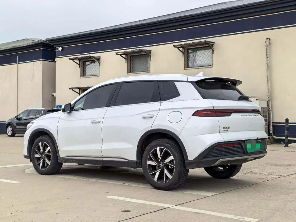 BYD Song Pro DM Song Pro DM 2024 DM-i Honor Edition 71km Leading Edition 2024 — thumbnail 4