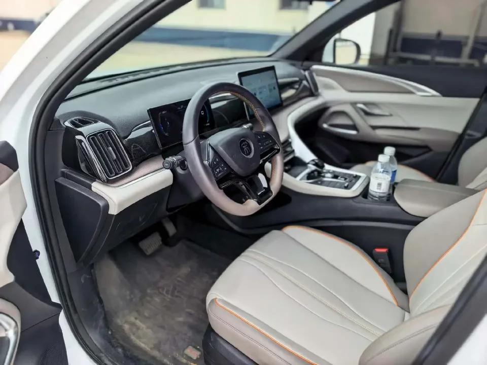 BYD Song Pro DM Song Pro DM 2024 DM-i Honor Edition 71km Leading Edition 2024 — thumbnail 5