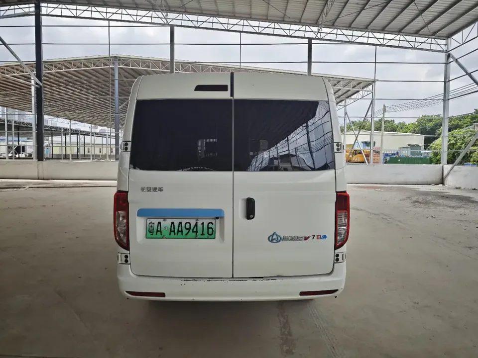 Changan span Crossstar V7 EV Crossstar V7 EV 2024 316km Double-door luxury 6-seater 2025 — thumbnail 2