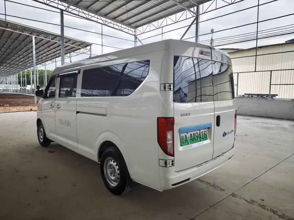 Changan span Crossstar V7 EV Crossstar V7 EV 2024 316km Double-door luxury 6-seater 2025 — thumbnail 4