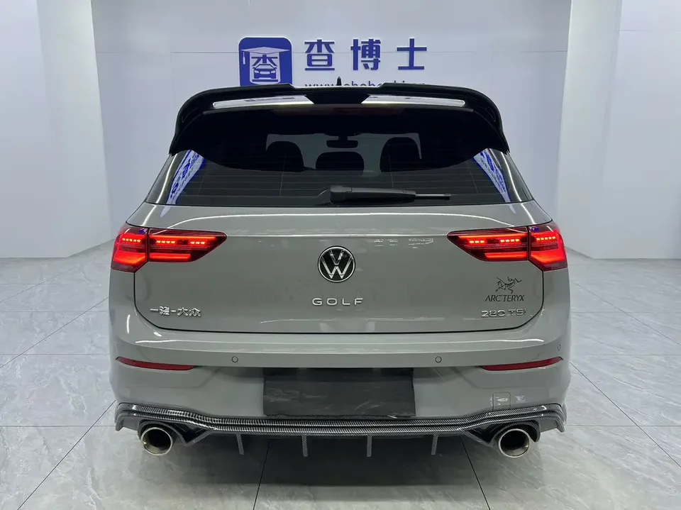 Volkswagen Golf golf 2023 280TSI DSG R-Line Lite 2023 — thumbnail 2