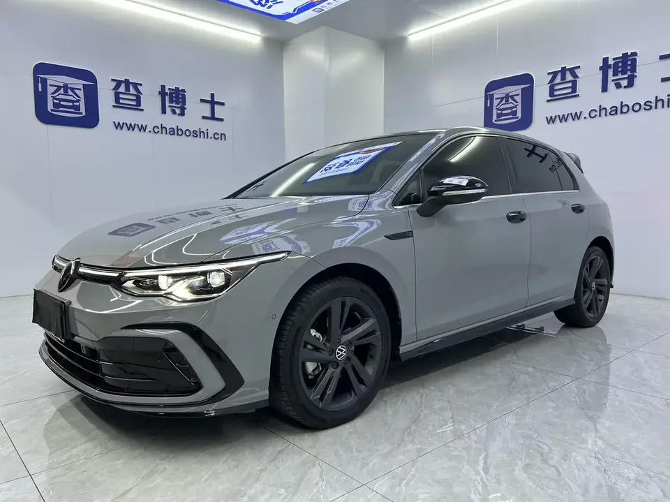 Volkswagen Golf golf 2023 280TSI DSG R-Line Lite 2023 — photo 1, buy with delivery to Moscow