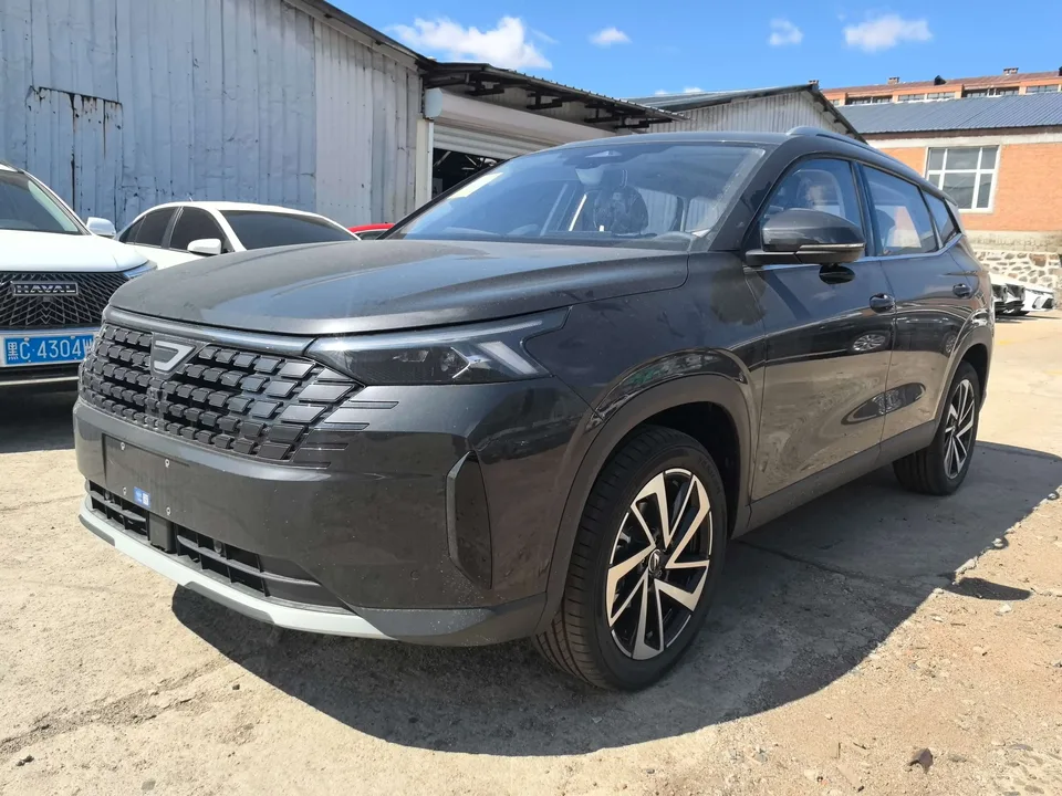 Jetta VS8 Jetta VS8 2026 280TSI Automatic Supreme Edition 2026 — photo 1, buy with delivery to Moscow