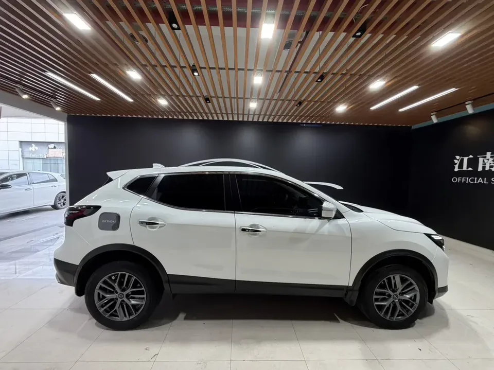 Nissan Qashqai Qashqai 2025 Honor 2.0L CVT XV True Heart Edition 2024 — thumbnail 2