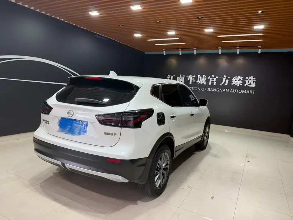 Nissan Qashqai Qashqai 2025 Honor 2.0L CVT XV True Heart Edition 2024 — thumbnail 4