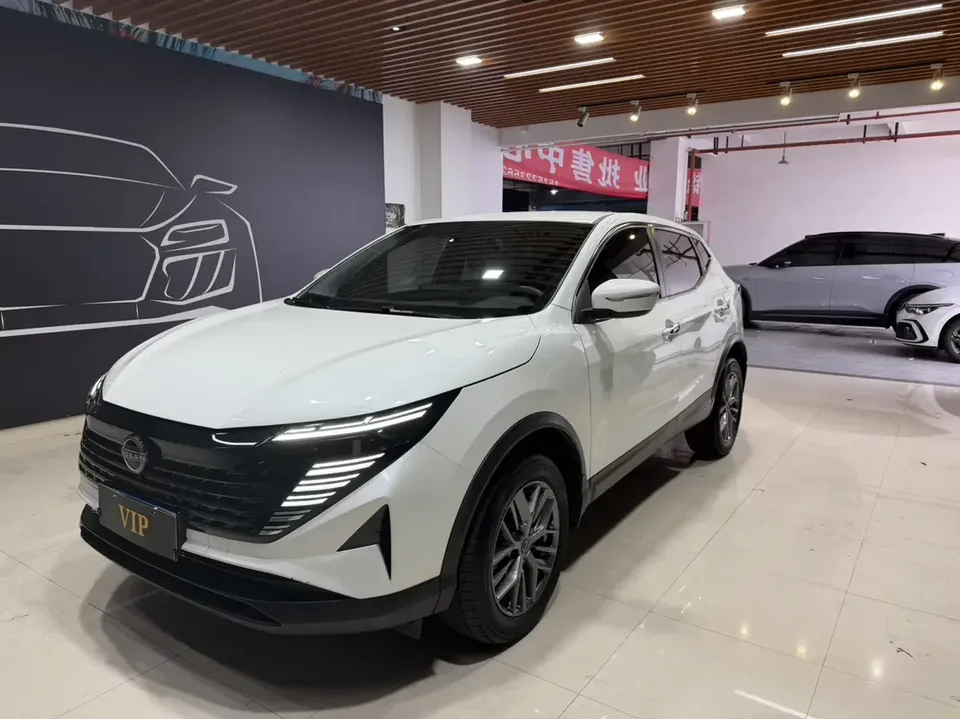 Nissan Qashqai Qashqai 2025 Honor 2.0L CVT XV True Heart Edition 2024 — photo 1, buy with delivery to Moscow