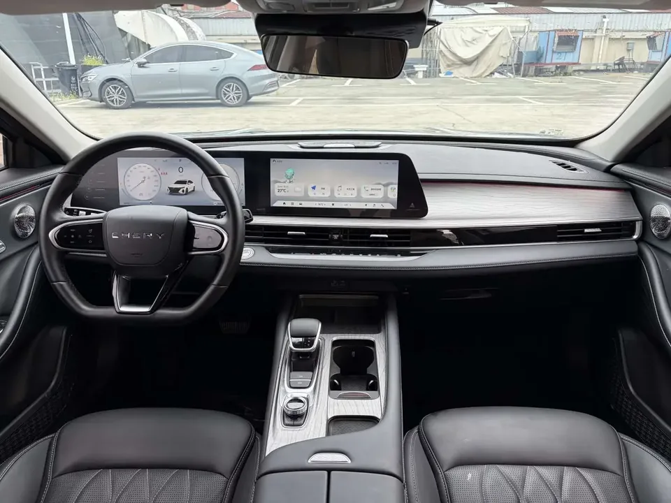 Chery Arrizo 8 Arrizo 8 2024 1.6TGDI DCT Excellence Edition 2024 — thumbnail 3