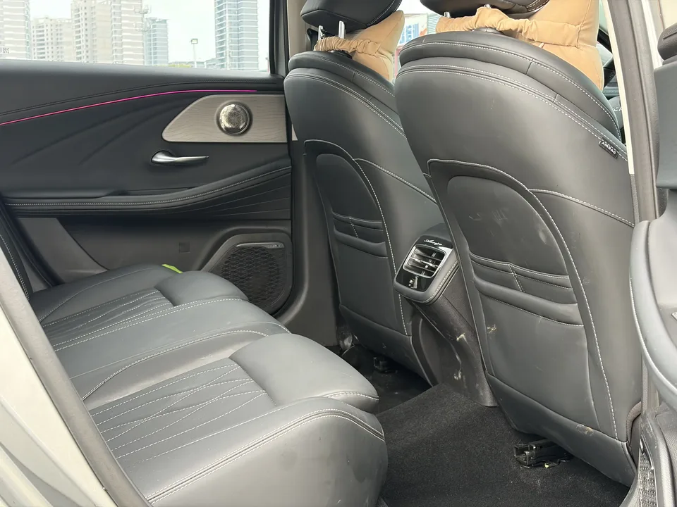 Chery Arrizo 8 Arrizo 8 2024 1.6TGDI DCT Excellence Edition 2024 — thumbnail 4