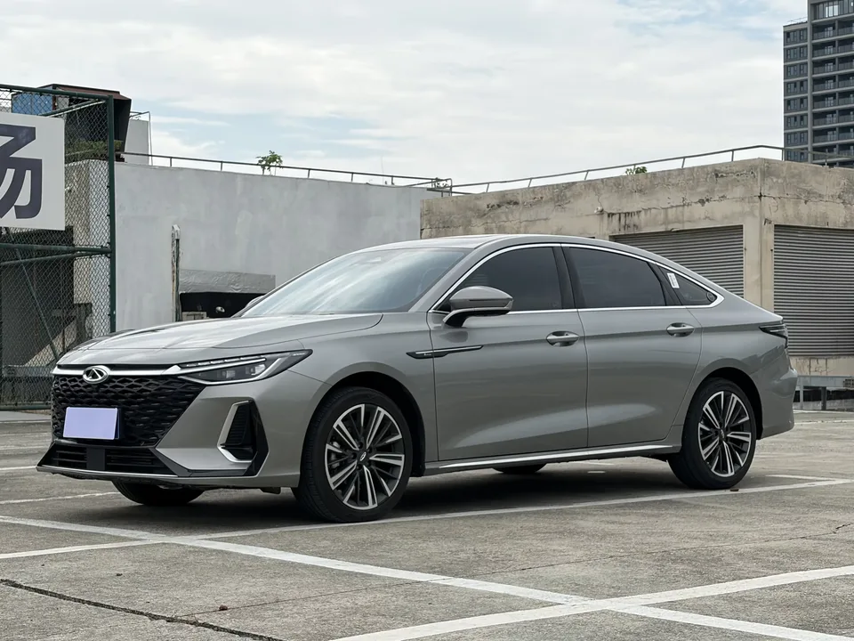 Chery Arrizo 8 Arrizo 8 2024 1.6TGDI DCT Excellence Edition 2024 — photo 1, buy with delivery to Moscow