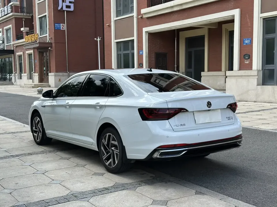 Volkswagen Sagitar Sagitar 2023 280TSI DSG Transcendence Lite 2023 — thumbnail 4