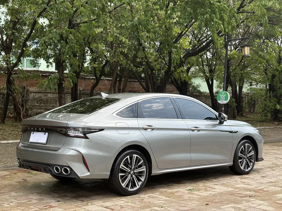 Chery Arrizo 8 Arrizo 8 2024 1.6TGDI DCT Intelligence 2024 — thumbnail 2