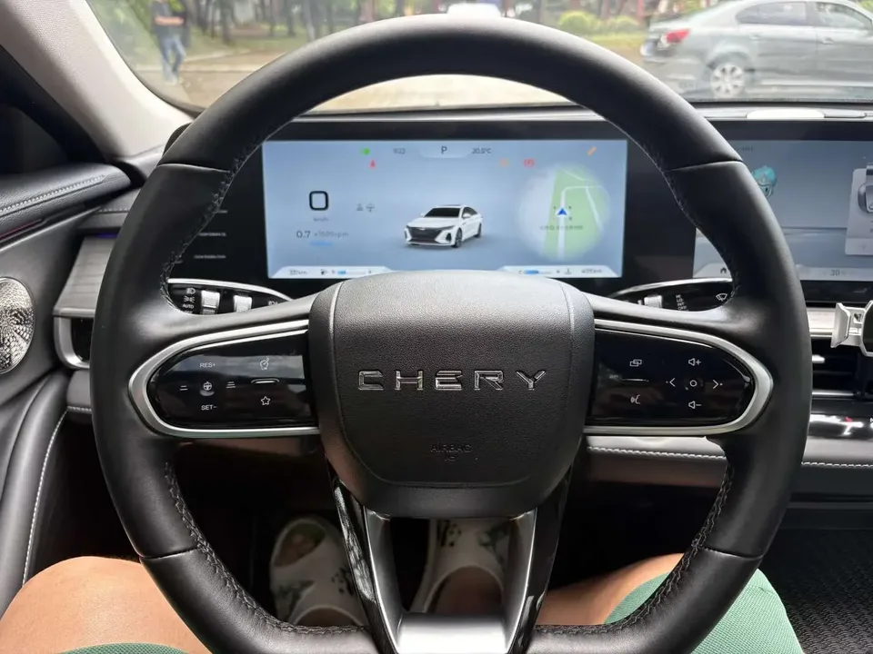 Chery Arrizo 8 Arrizo 8 2024 1.6TGDI DCT Intelligence 2024 — thumbnail 5