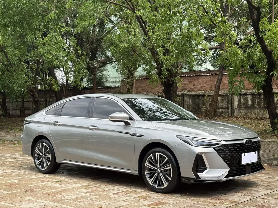 Chery Arrizo 8 Arrizo 8 2024 1.6TGDI DCT Intelligence 2024 — photo 1, buy with delivery to Moscow