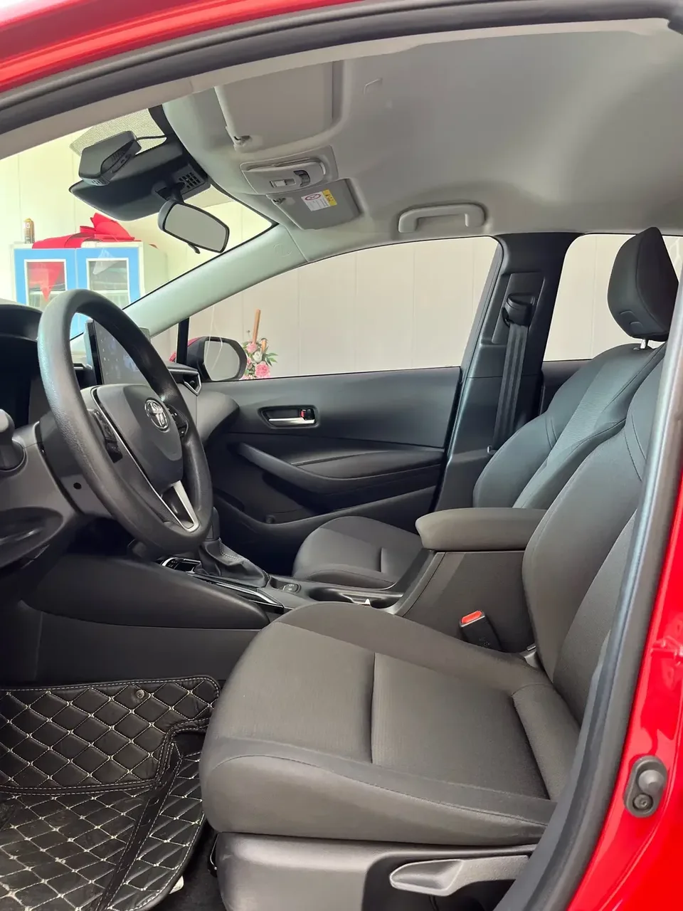 Toyota Levin Lei Ling 2024 Hybrid 1.8L Leading Edition 2024 — thumbnail 3