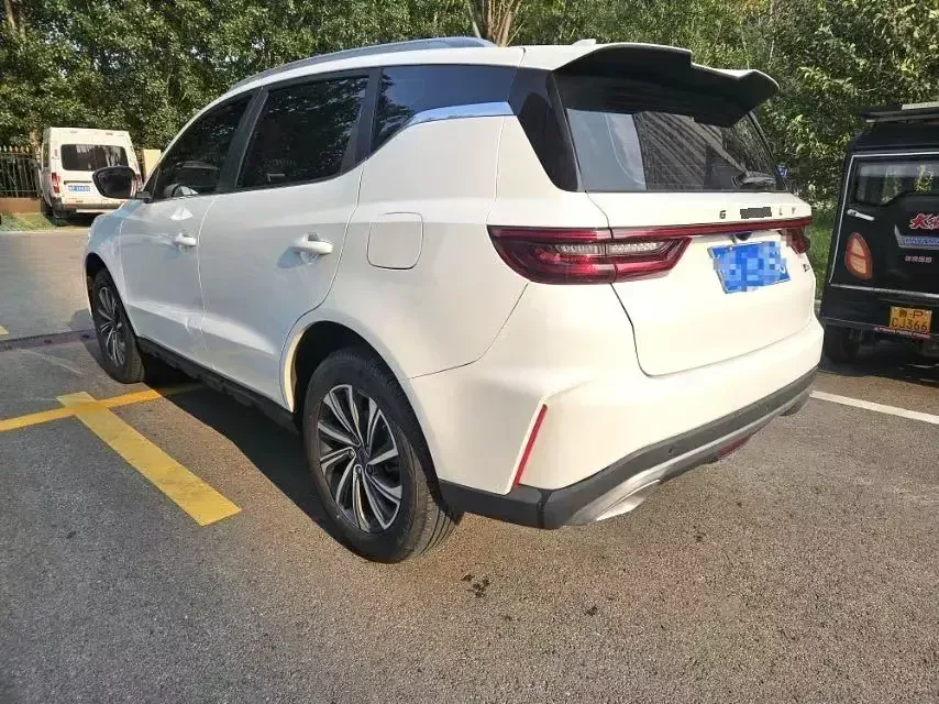 Geely Vision X6 Vision X6 2021 PRO 1.4T Automatic Premium 2023 — thumbnail 4