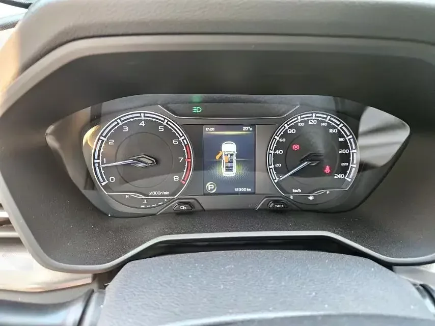 Geely Vision X6 Vision X6 2021 PRO 1.4T Automatic Premium 2023 — thumbnail 5