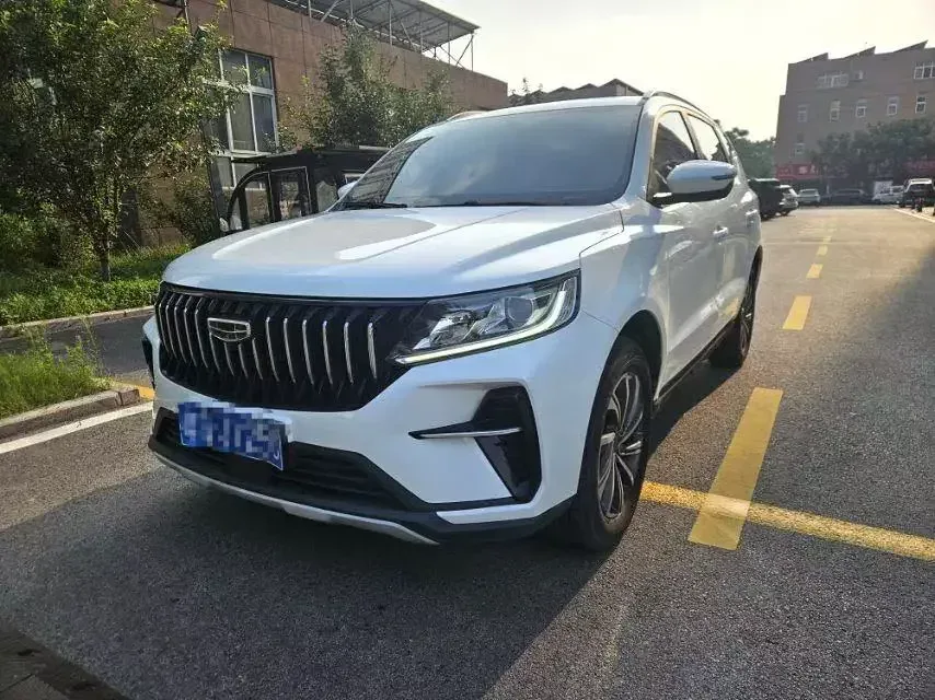 Geely Vision X6 Vision X6 2021 PRO 1.4T Automatic Premium 2023 — photo 1, buy with delivery to Moscow