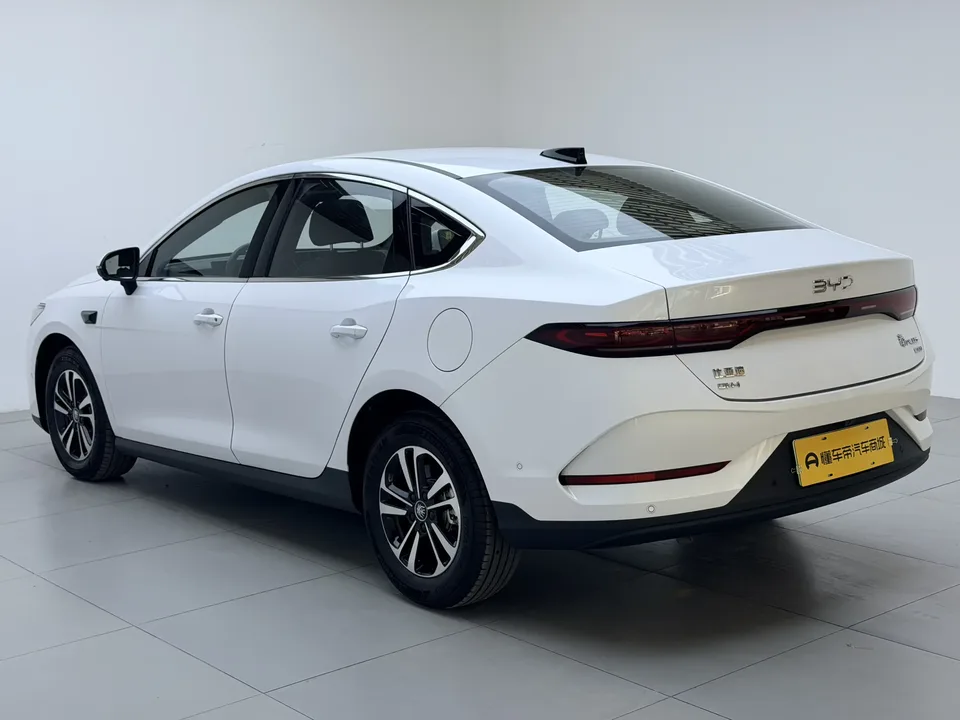 BYD Qin PLUS DM Qin PLUS DM 2025 DM-i 120KM Intelligent Driving Edition 2025 — thumbnail 2
