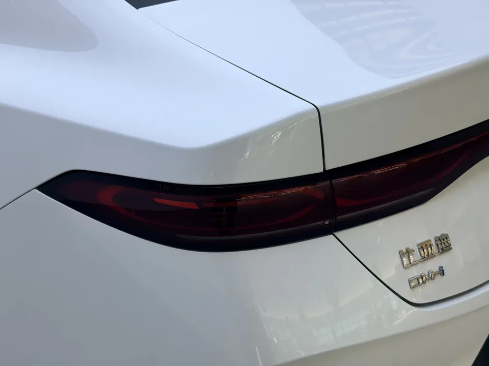 BYD Qin PLUS DM Qin PLUS DM 2025 DM-i 120KM Intelligent Driving Edition 2025 — thumbnail 4