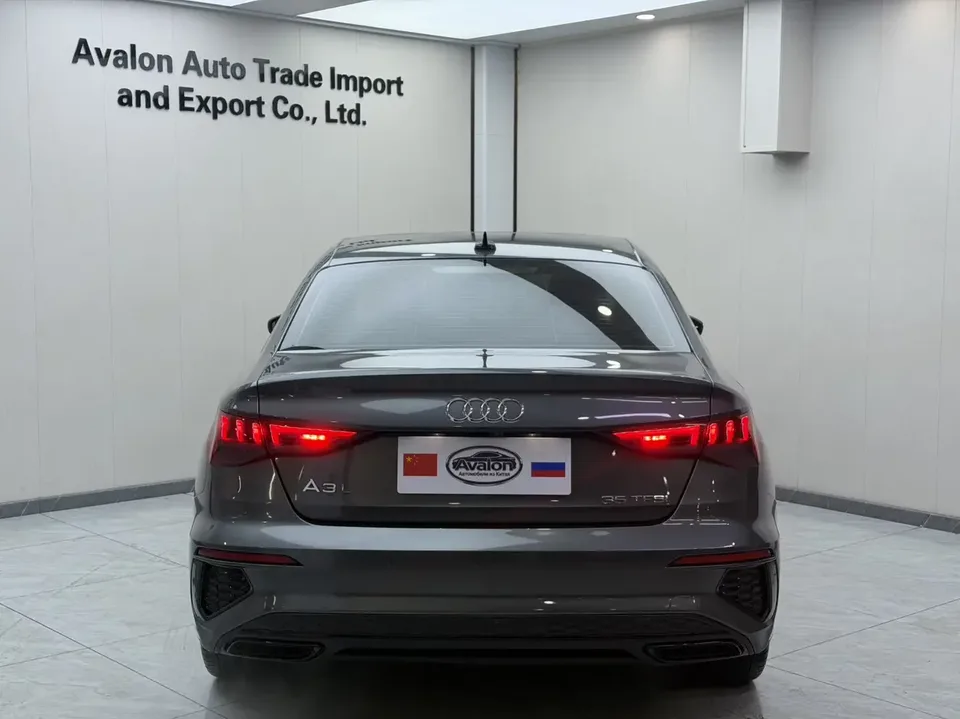 Audi A3 Audi A3 2022 A3L Limousine 35 TFSI Stylish Sports 2022 — thumbnail 2