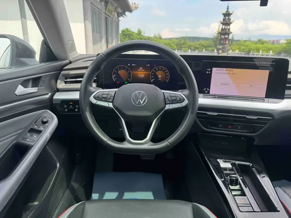 Volkswagen Lamando Lingdu 2022 Lingdu L 280TSI DSG Hot Edition 2022 — thumbnail 5
