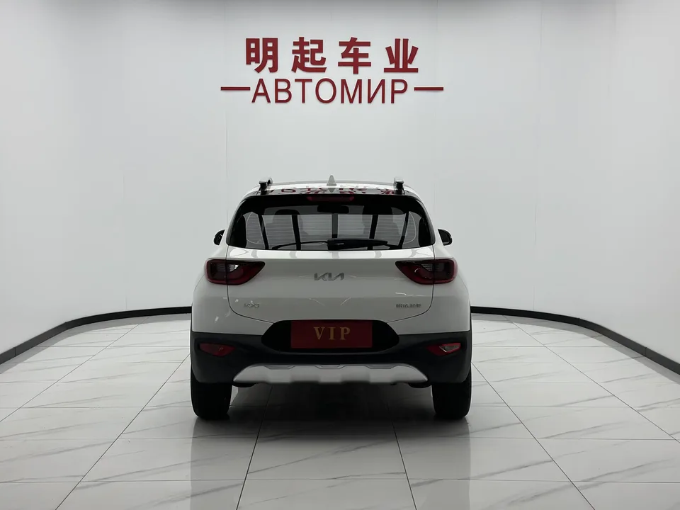 Kia KX1 Yipao 2021 1.4L CVT Fun Sunroof Model 2023 — thumbnail 2