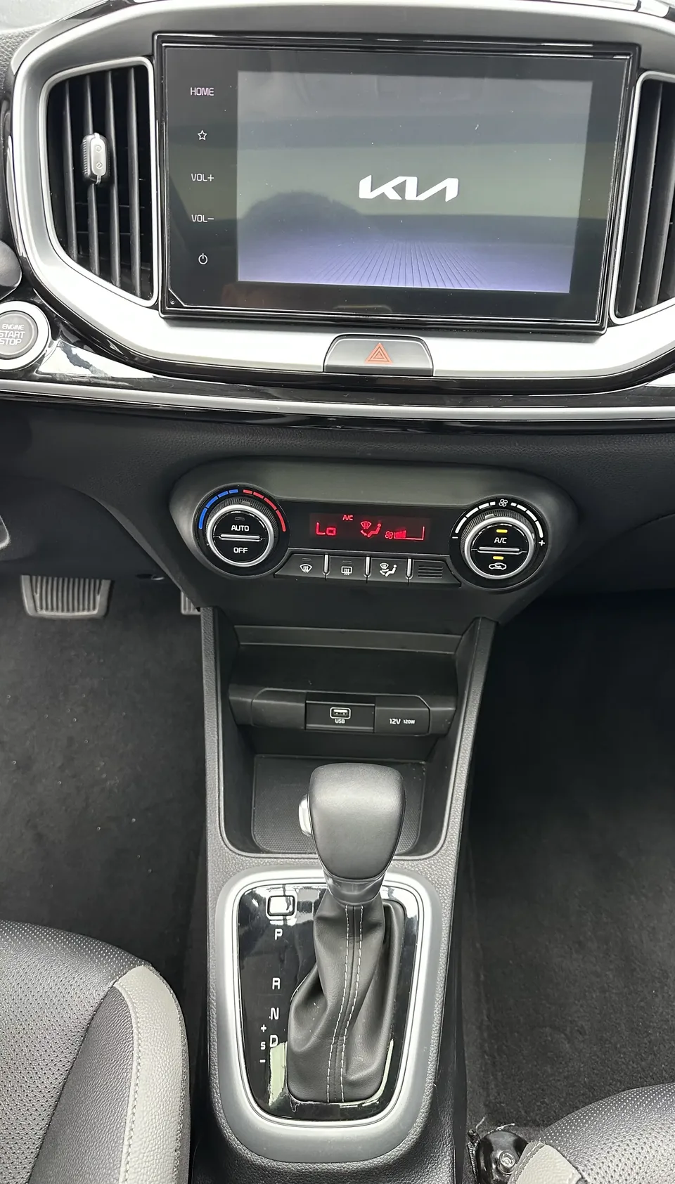 Kia KX1 Yipao 2021 1.4L CVT Fun Sunroof Model 2023 — thumbnail 3
