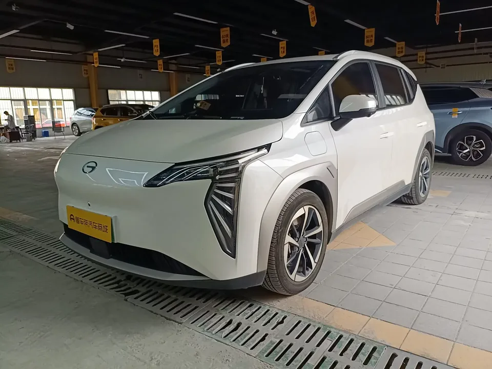 AION Y AION Y 2023 AION Y Younger Star Edition 2024 — photo 1, buy with delivery to Moscow