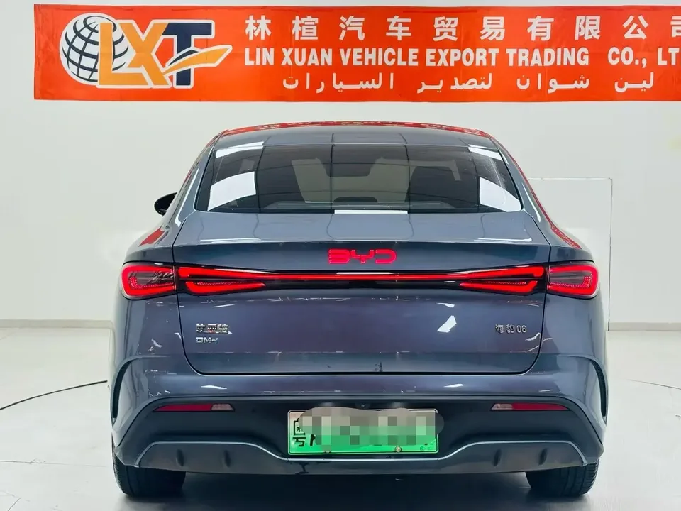 BYD Seal 06DM Seal 06DM 2024 DM-i 120KM Premium 2025 — thumbnail 5