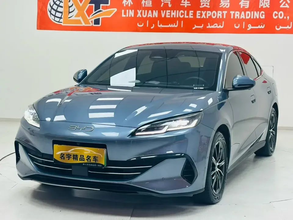 BYD Seal 06DM Seal 06DM 2024 DM-i 120KM Premium 2025 — photo 1, buy with delivery to Moscow