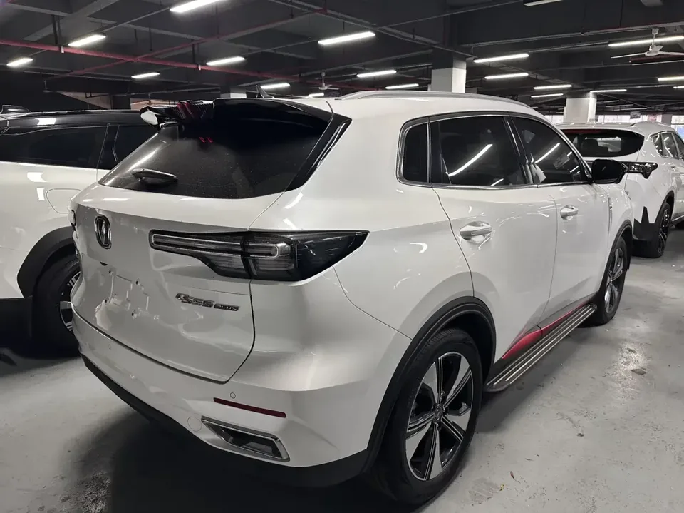 Changan CS55 Plus Changan CS55 PLUS 2022 Second generation 1.5T DCT premium model 2023 — thumbnail 2
