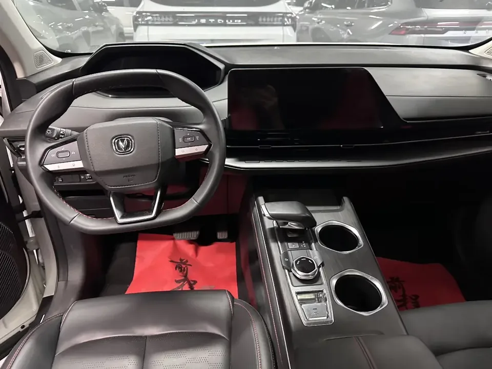 Changan CS55 Plus Changan CS55 PLUS 2022 Second generation 1.5T DCT premium model 2023 — thumbnail 4