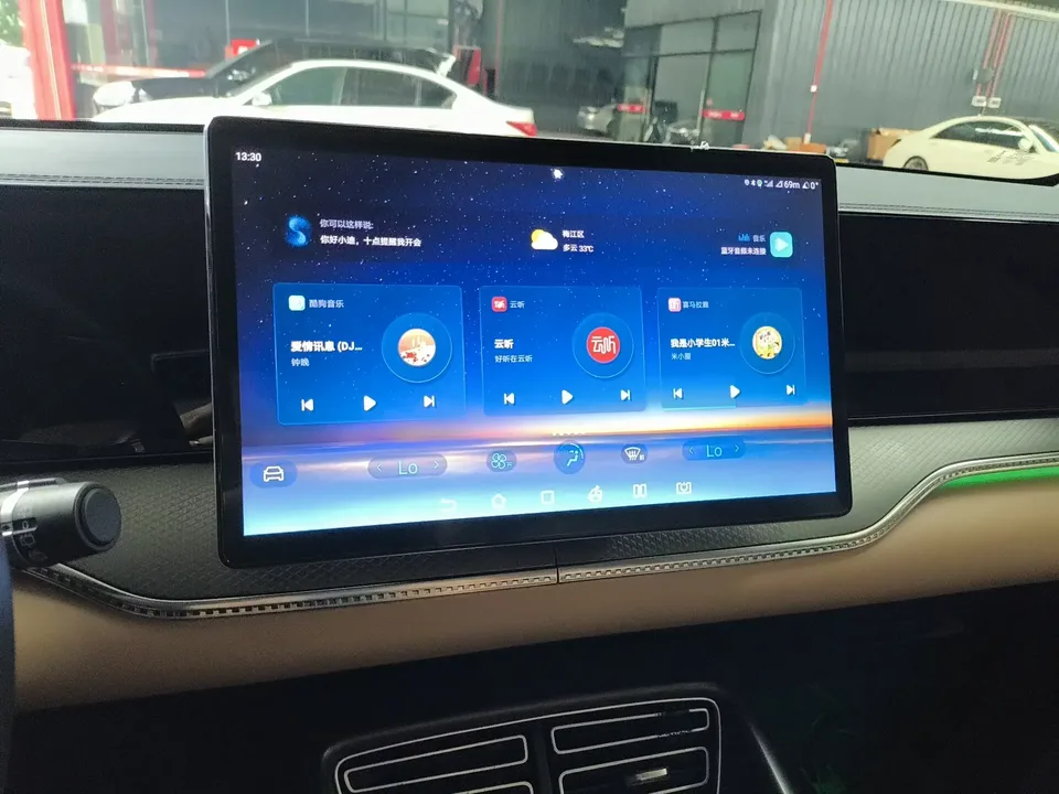 BYD Song Pro DM Song Pro DM 2025 Second generation DM-i 115KM Beyond 2025 — миниатюра 5