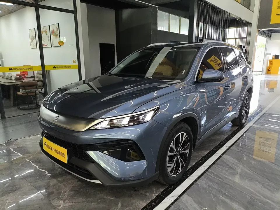 BYD Song Pro DM Song Pro DM 2025 Second generation DM-i 115KM Beyond 2025 — фото 1, купить с доставкой в Москву